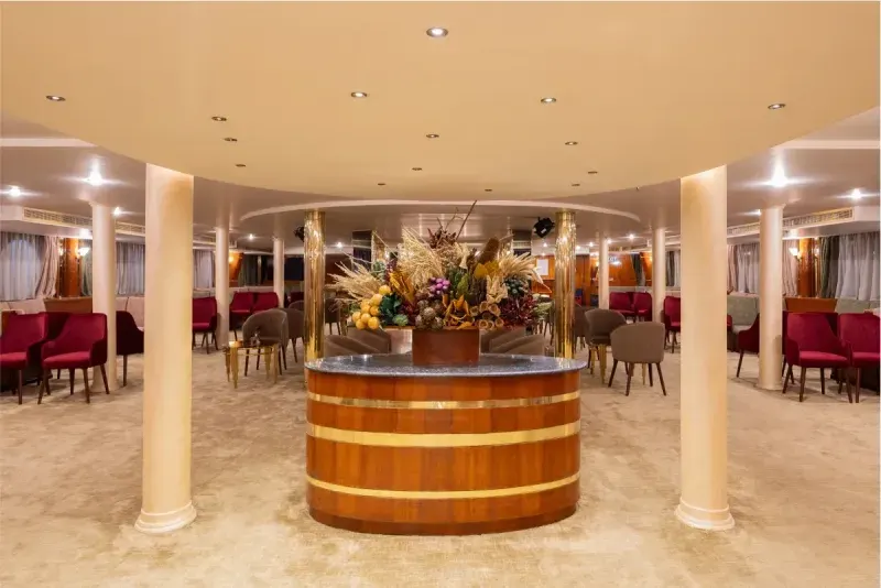 M/S Magic 1 Nile Cruise Lounge Bar and Entertainment 2026